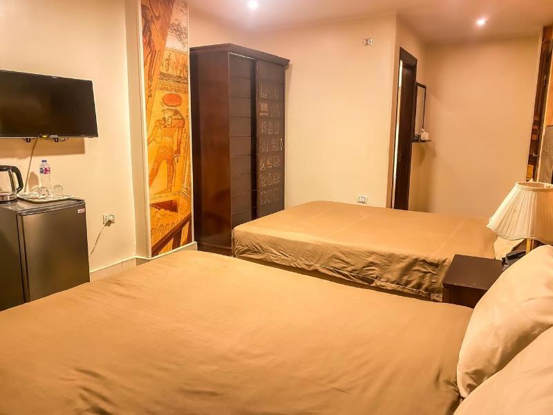 Giza Pyramids Inn galeri fotoğrafı