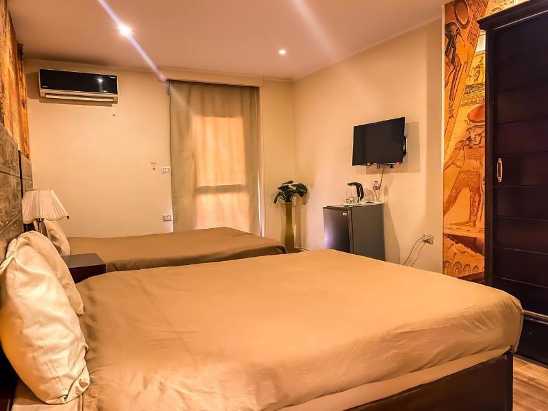 Giza Pyramids Inn galeri fotoğrafı