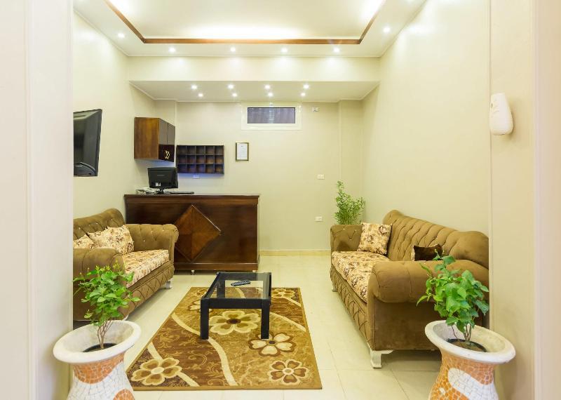 Giza Pyramids Inn galeri fotoğrafı