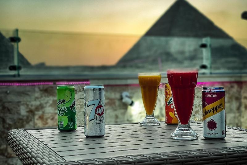 Giza Pyramids Inn galeri fotoğrafı