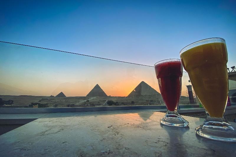 Giza Pyramids Inn galeri fotoğrafı