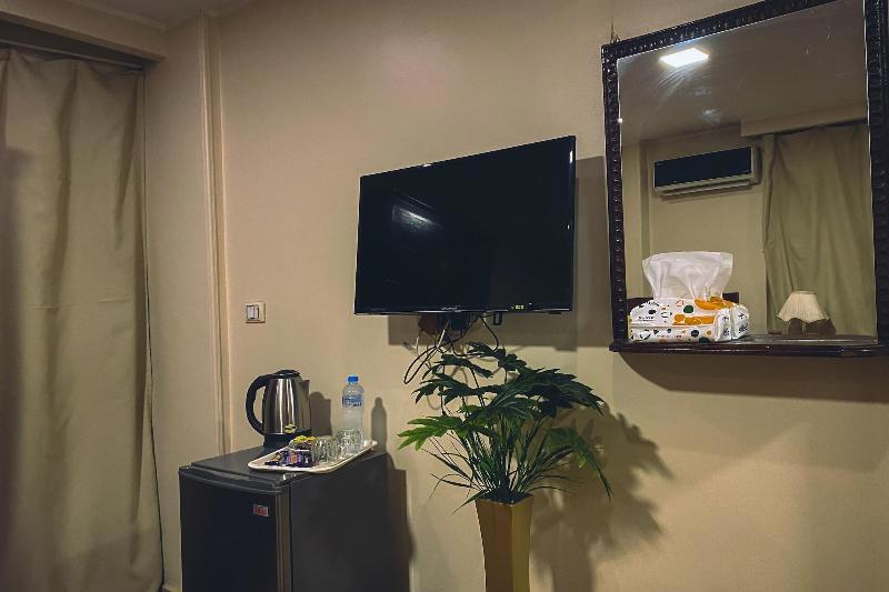 Giza Pyramids Inn galeri fotoğrafı