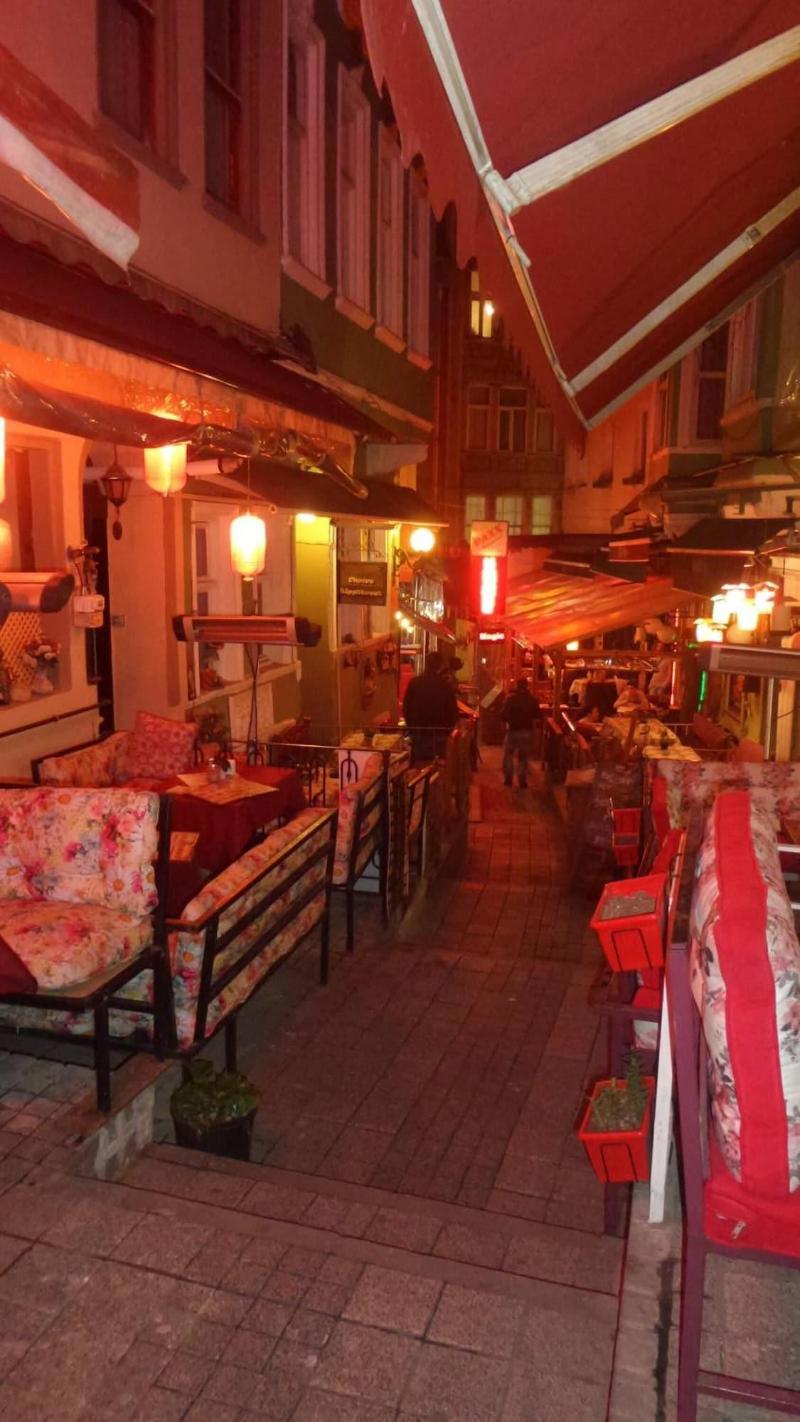 Paxx Istanbul Hotel & Hostel - Adults Only galeri fotoğrafı