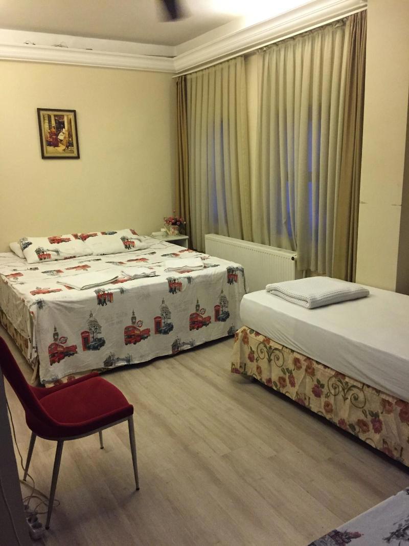 Paxx Istanbul Hotel & Hostel - Adults Only galeri fotoğrafı