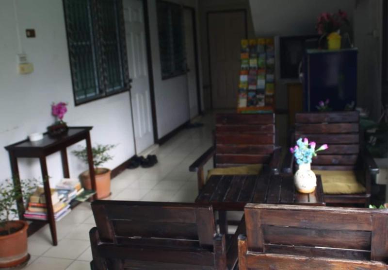 Ampawan Guesthouse