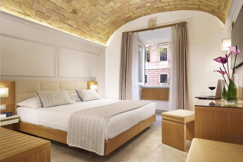 Magica Luna Boutique Hotel Rome fotoğrafı