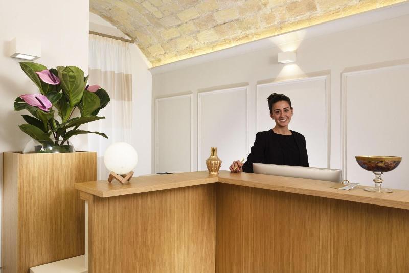 Magica Luna Boutique Hotel Roma galeri fotoğrafı