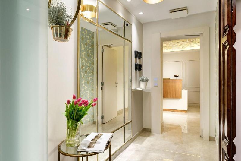 Magica Luna Boutique Hotel Rome galeri fotoğrafı