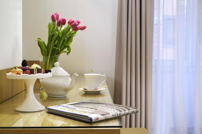 Magica Luna Boutique Hotel Rome galeri fotoğrafı