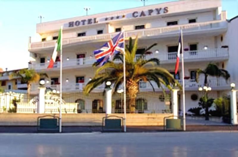 Capys galeri fotoğrafı