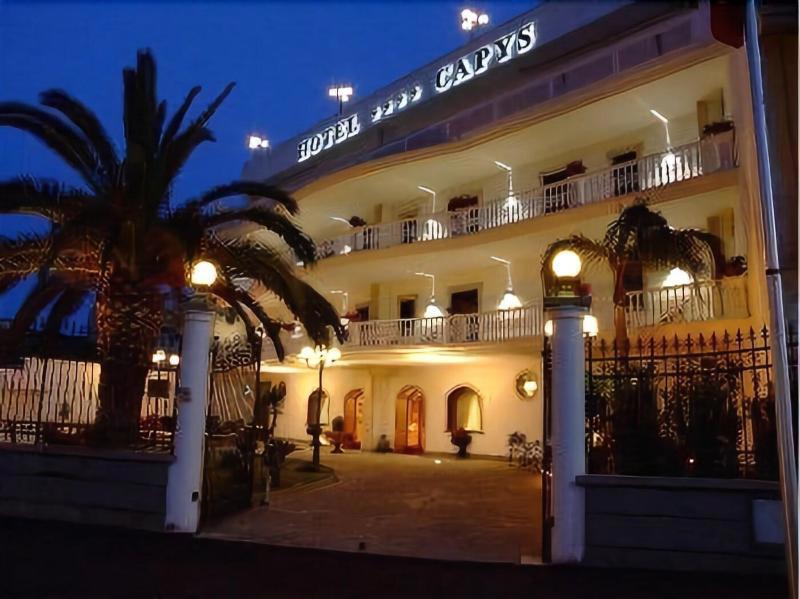 Capys galeri fotoğrafı