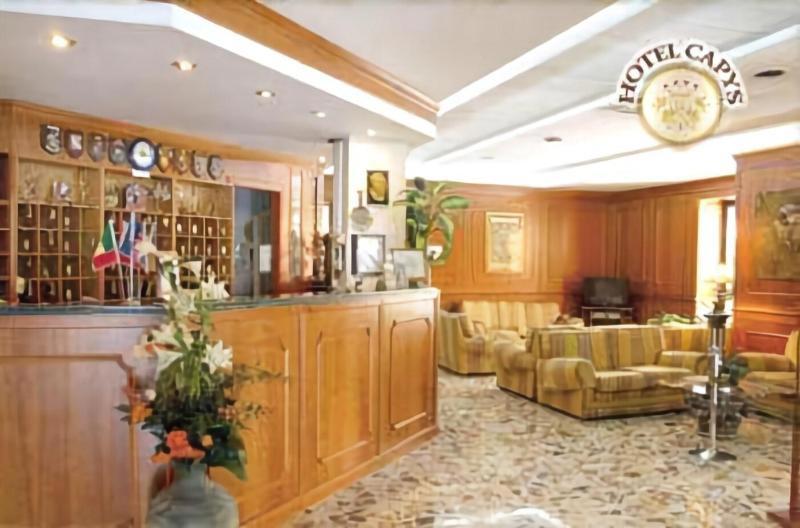 Capys galeri fotoğrafı