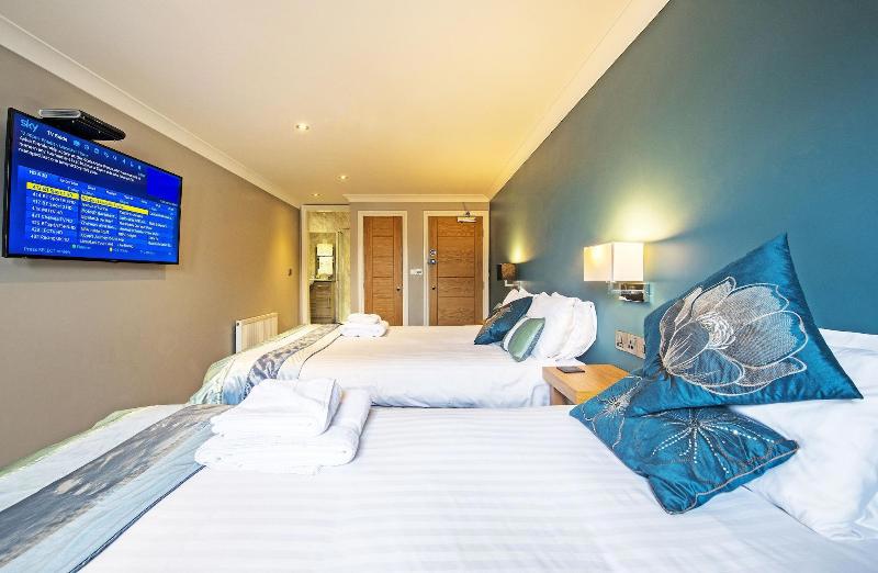 Dolphin Rooms