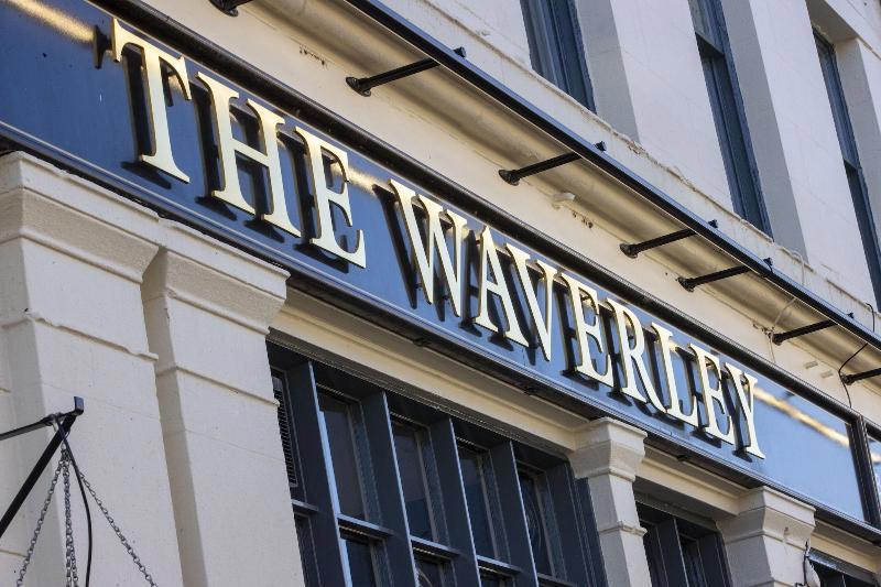 The Waverley Hotel