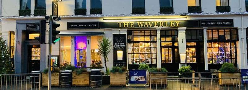 The Waverley Hotel