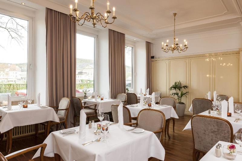 BRISTOL Hotel Bad Kissingen galeri fotoğrafı
