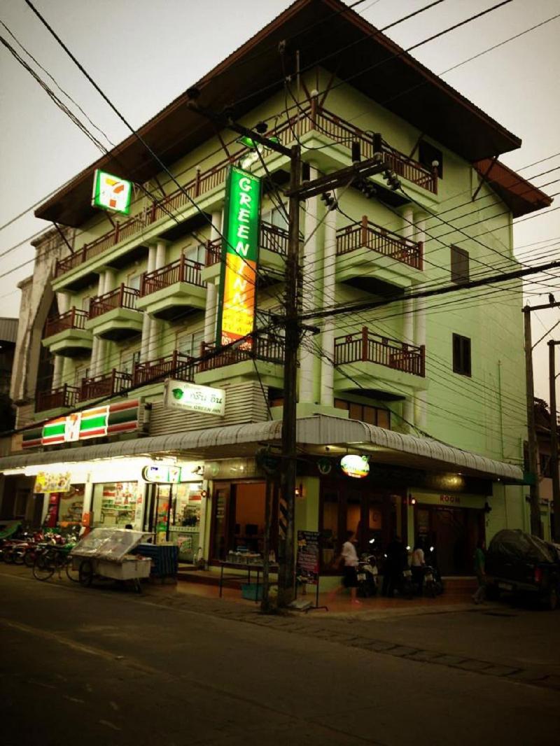 Chiangkhong Green Inn Residence