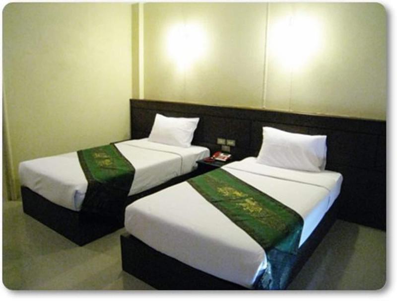 Chiangkhong Green Inn Residence