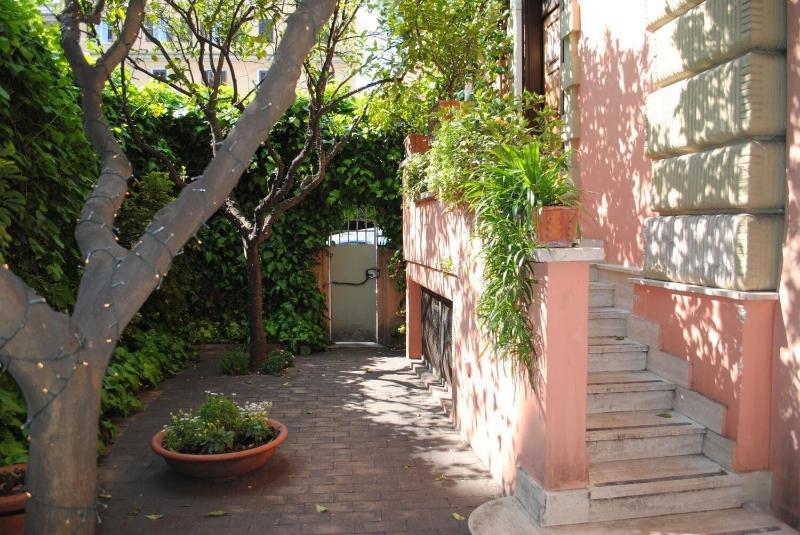 Orange Garden Bed & Breakfast fotoğrafı