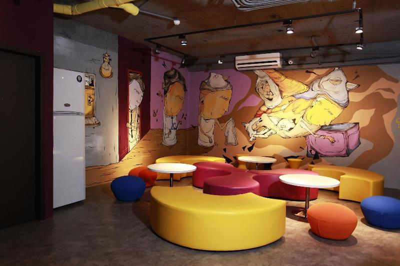 Backpackers Hostel-Ximending Branch
