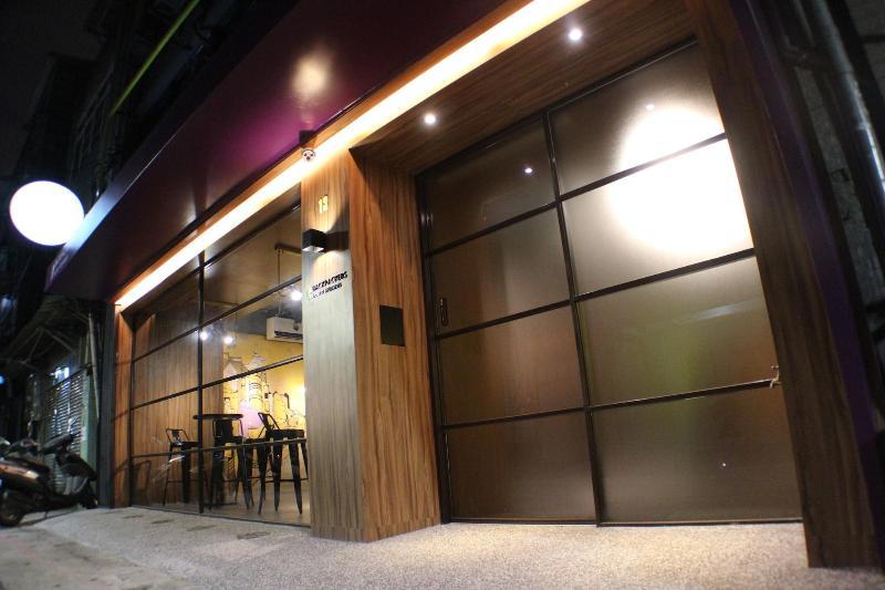 Backpackers Hostel-Ximending Branch