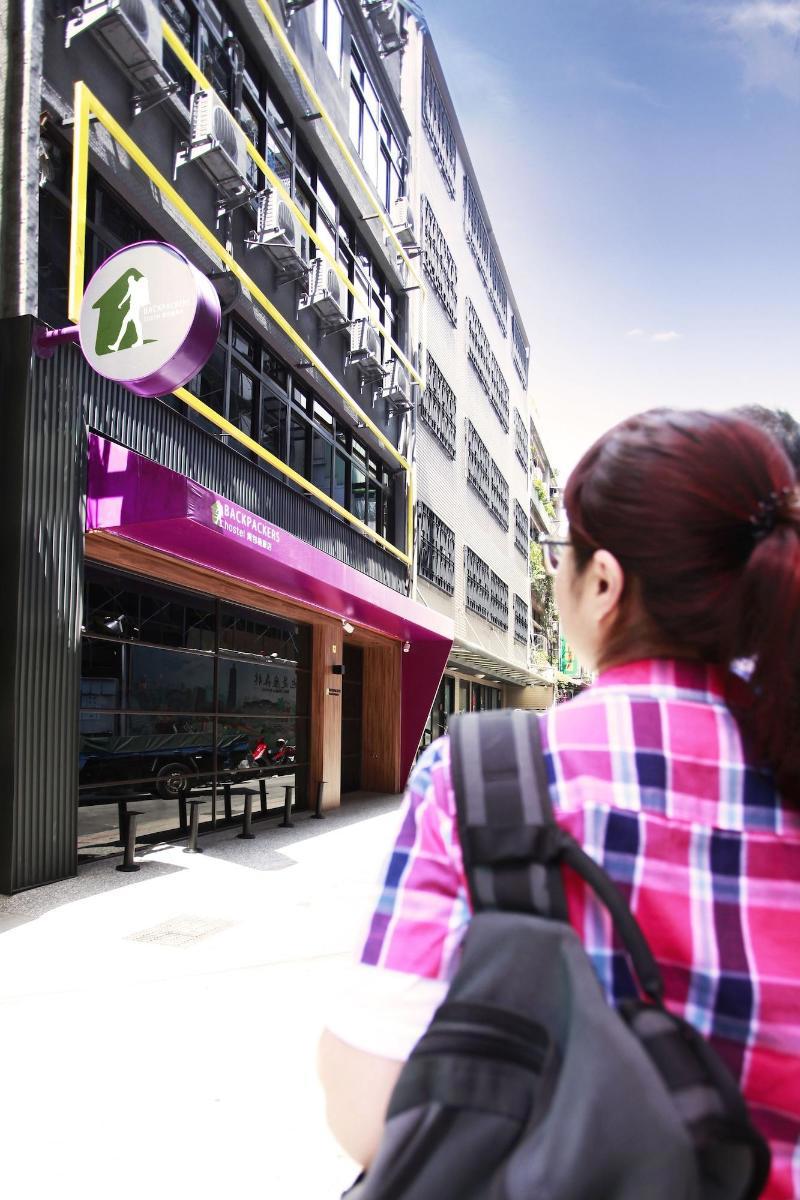 Backpackers Hostel-Ximending Branch