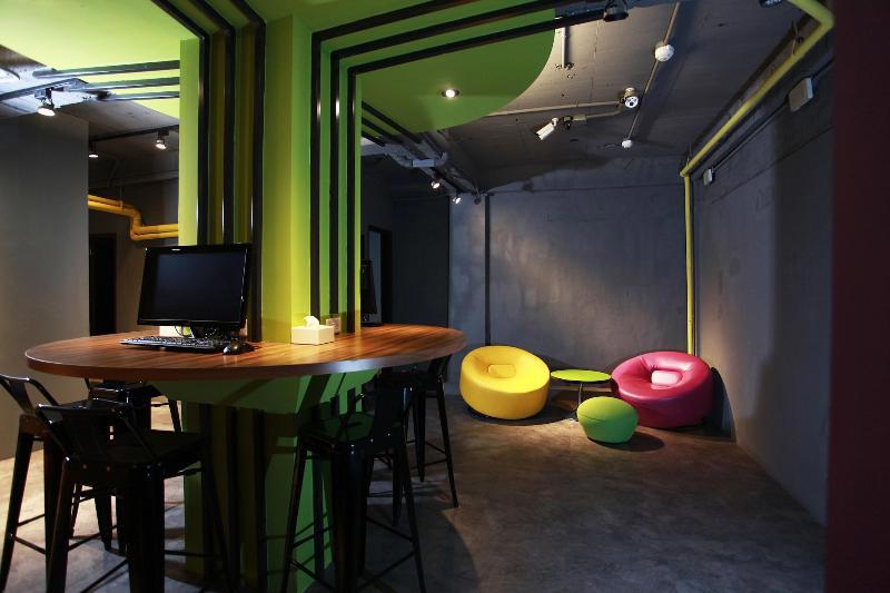 Backpackers Hostel-Ximending Branch