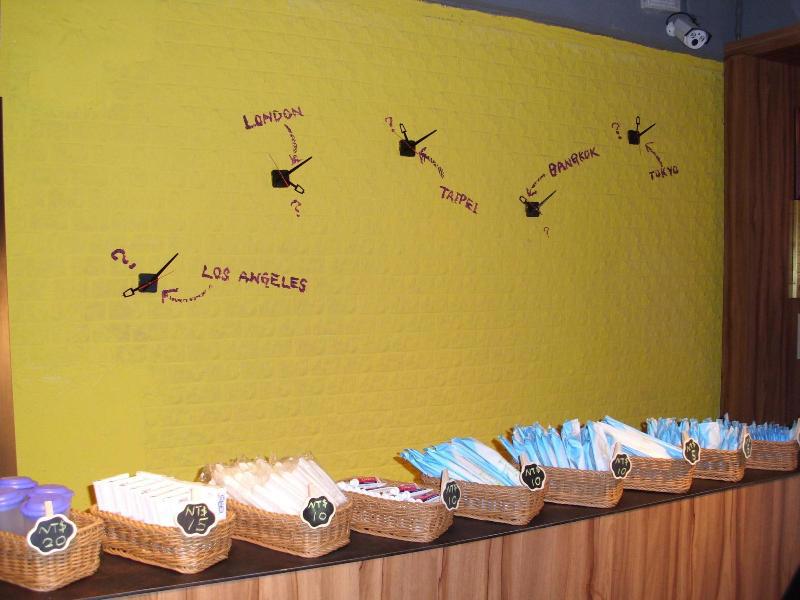 Backpackers Hostel-Ximending Branch