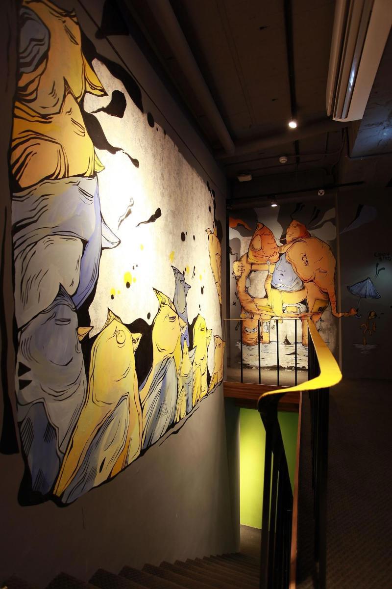 Backpackers Hostel-Ximending Branch