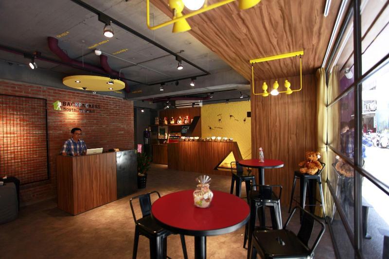 Backpackers Hostel-Ximending Branch