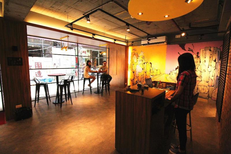 Backpackers Hostel-Ximending Branch