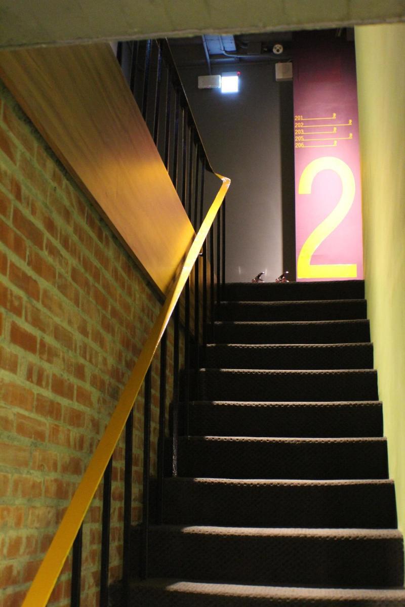 Backpackers Hostel-Ximending Branch