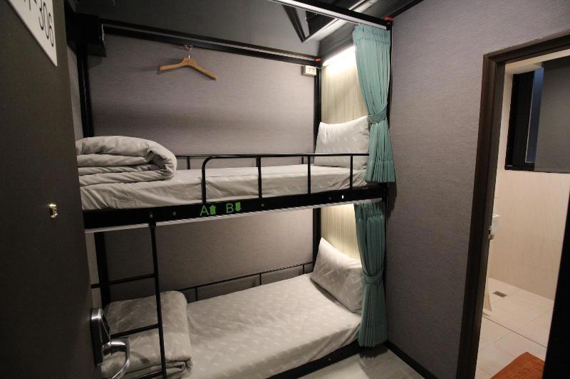 Backpackers Hostel-Ximending Branch