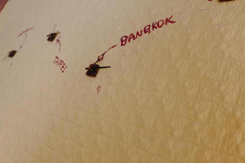 Backpackers Hostel-Ximending Branch