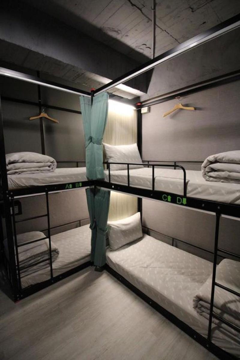 Backpackers Hostel-Ximending Branch