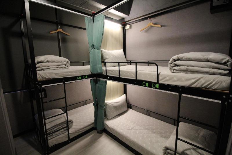 Backpackers Hostel-Ximending Branch
