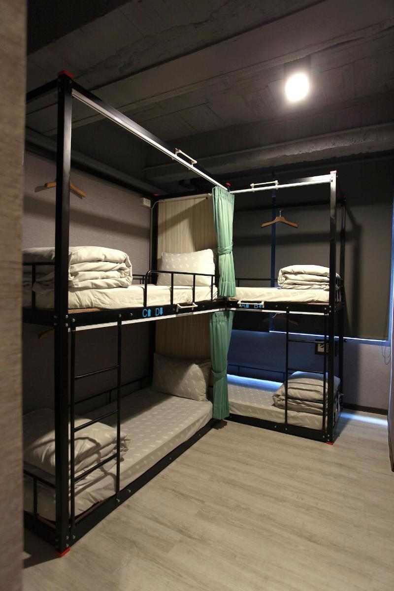 Backpackers Hostel-Ximending Branch