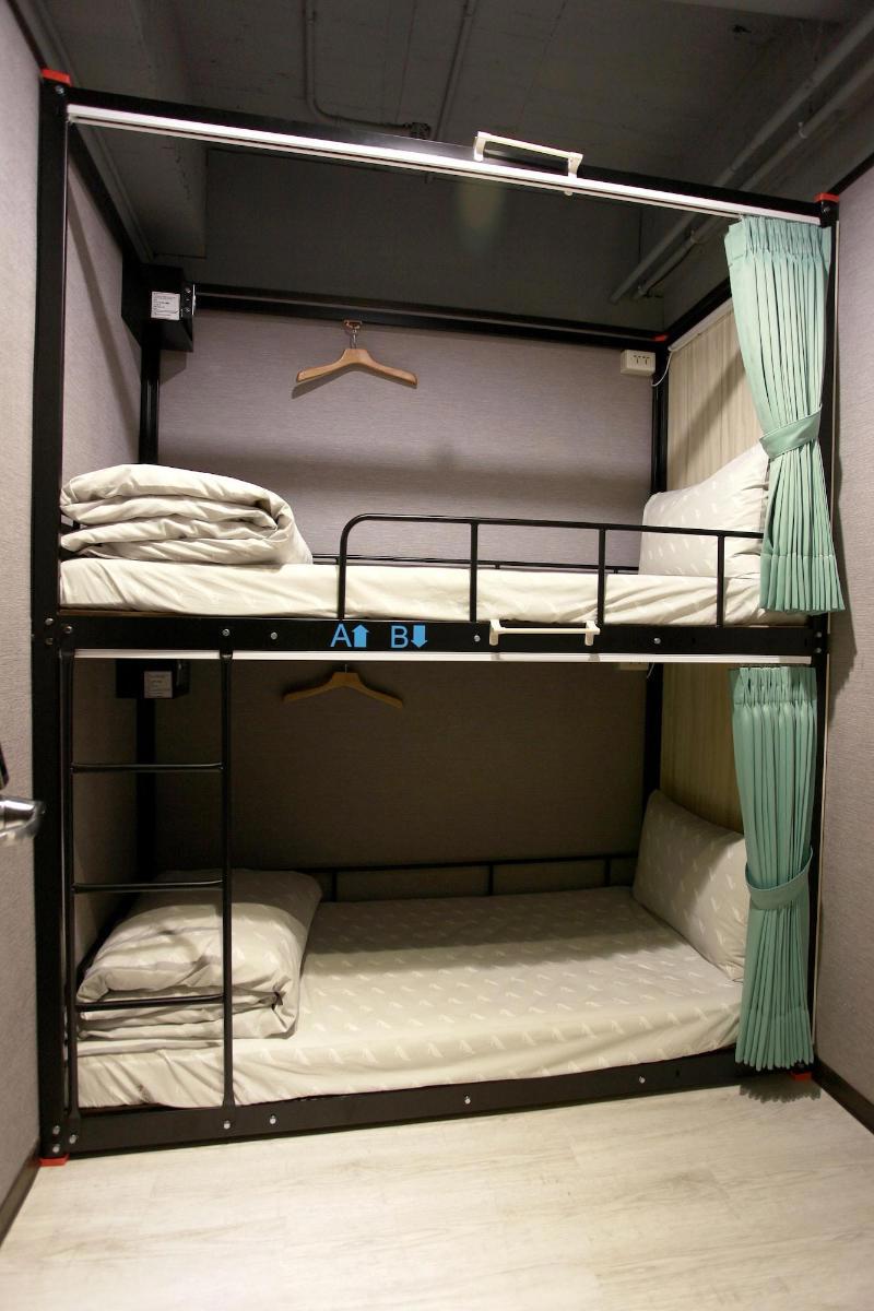 Backpackers Hostel-Ximending Branch