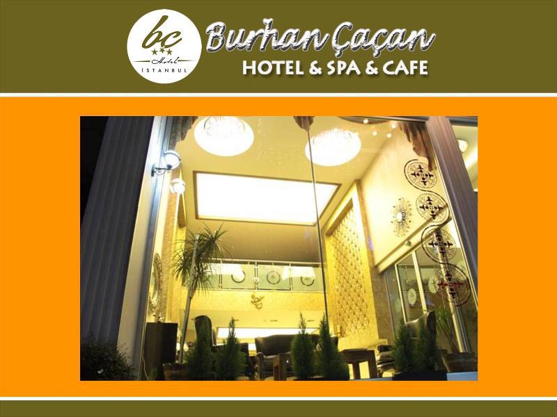 Bc Burhan Cacan Hotel & Spa & Cafe