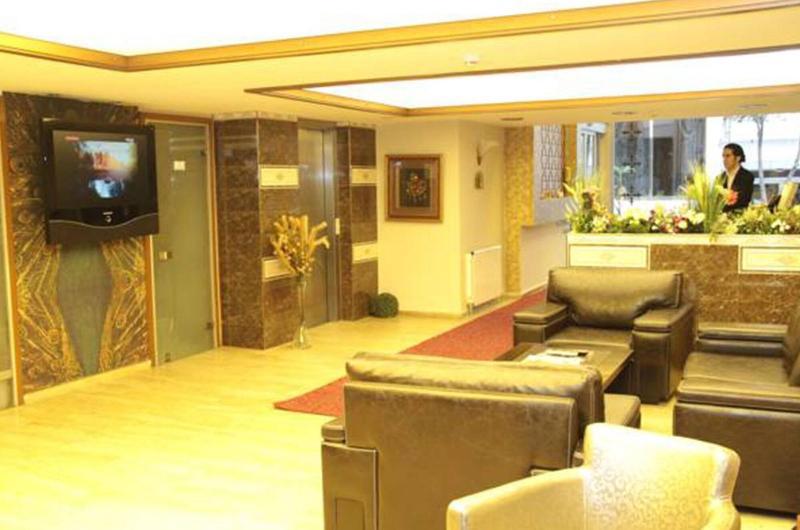 Bc Burhan Cacan Hotel & Spa & Cafe