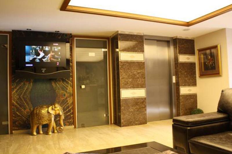 Bc Burhan Cacan Hotel & Spa & Cafe