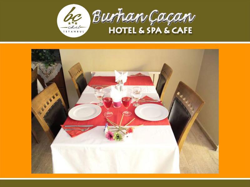 Bc Burhan Cacan Hotel & Spa & Cafe