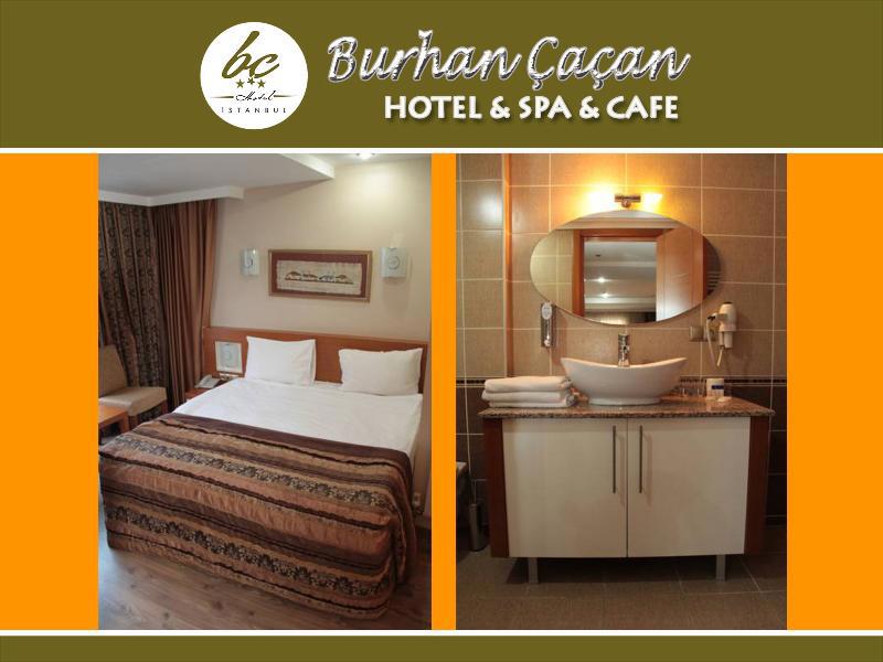 Bc Burhan Cacan Hotel & Spa & Cafe