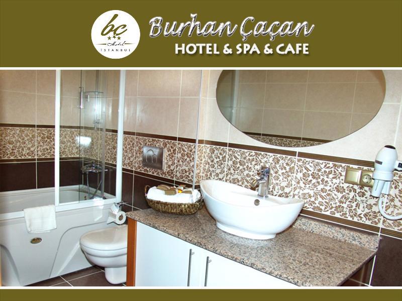 Bc Burhan Cacan Hotel & Spa & Cafe