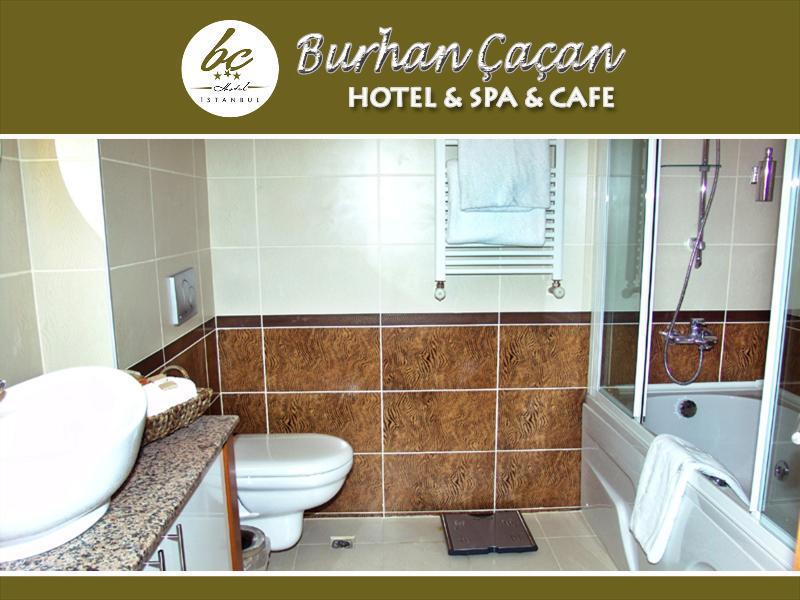 Bc Burhan Cacan Hotel & Spa & Cafe