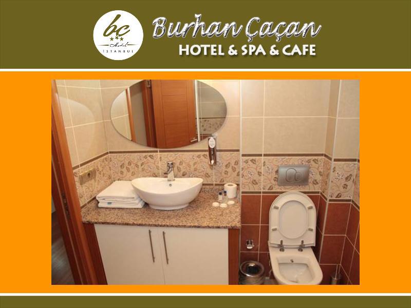 Bc Burhan Cacan Hotel & Spa & Cafe
