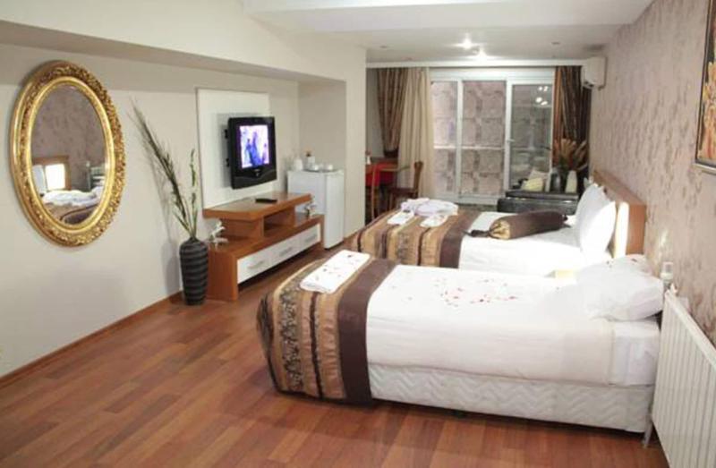 Bc Burhan Cacan Hotel & Spa & Cafe