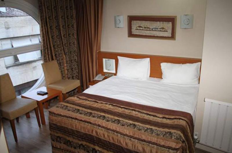 Bc Burhan Cacan Hotel & Spa & Cafe