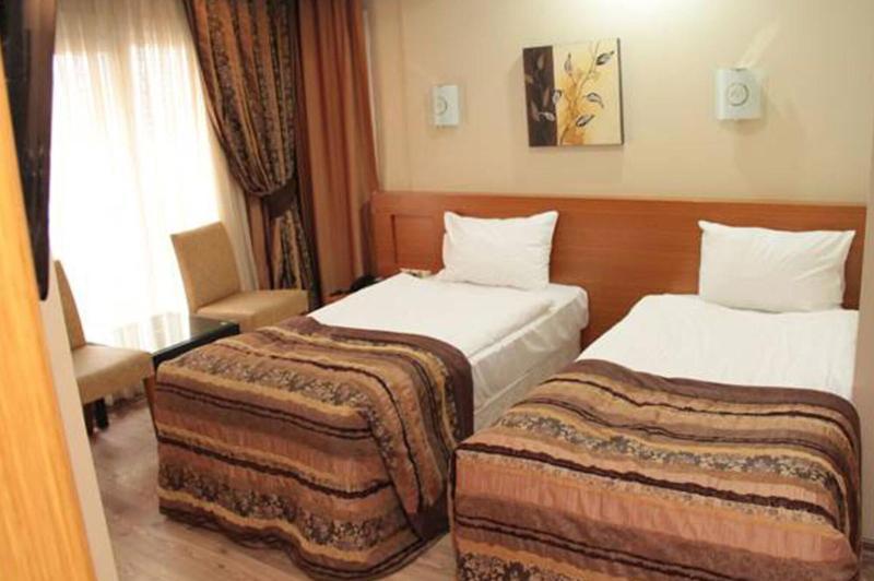 Bc Burhan Cacan Hotel & Spa & Cafe