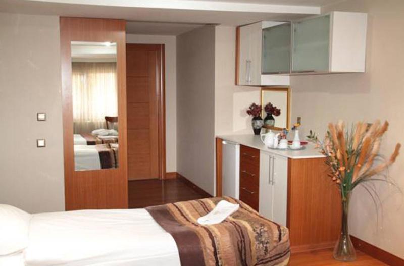 Bc Burhan Cacan Hotel & Spa & Cafe